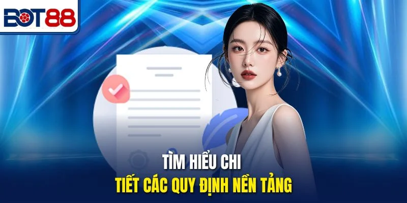 Tìm hiểu chi tiết các quy định nền tảng